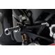 Rear sets kit racing WMT Performance  Ducati V4
