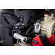 Rear sets kit racing WMT Performance  Ducati V4