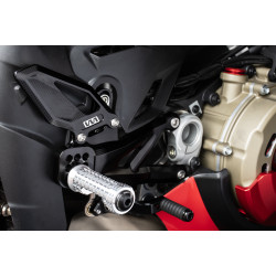 Rear sets kit racing WMT Performance  Ducati V4