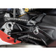 Rear sets kit racing WMT Performance  Ducati V4