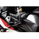 Rear sets kit racing WMT Performance  Ducati V4