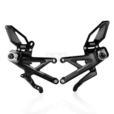 Rear sets kit racing WMT Performance  Ducati V4