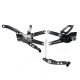 Racing Rear Set Yamaha R1  Yamaha R1 (RN32 / RN65)