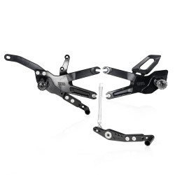 Racing Rear Set Yamaha R1  Yamaha R1 (RN32 / RN65)