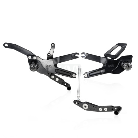 Racing Rear Set Yamaha R1  Yamaha R1 (RN32 / RN65)