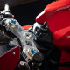 Racing triple clamp WMT Performance / Półka górna PANIGALE V4 2025+