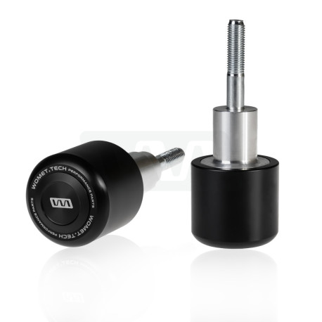 CRASH-PADS/FRAME SLIDERS ENDURANCE Race