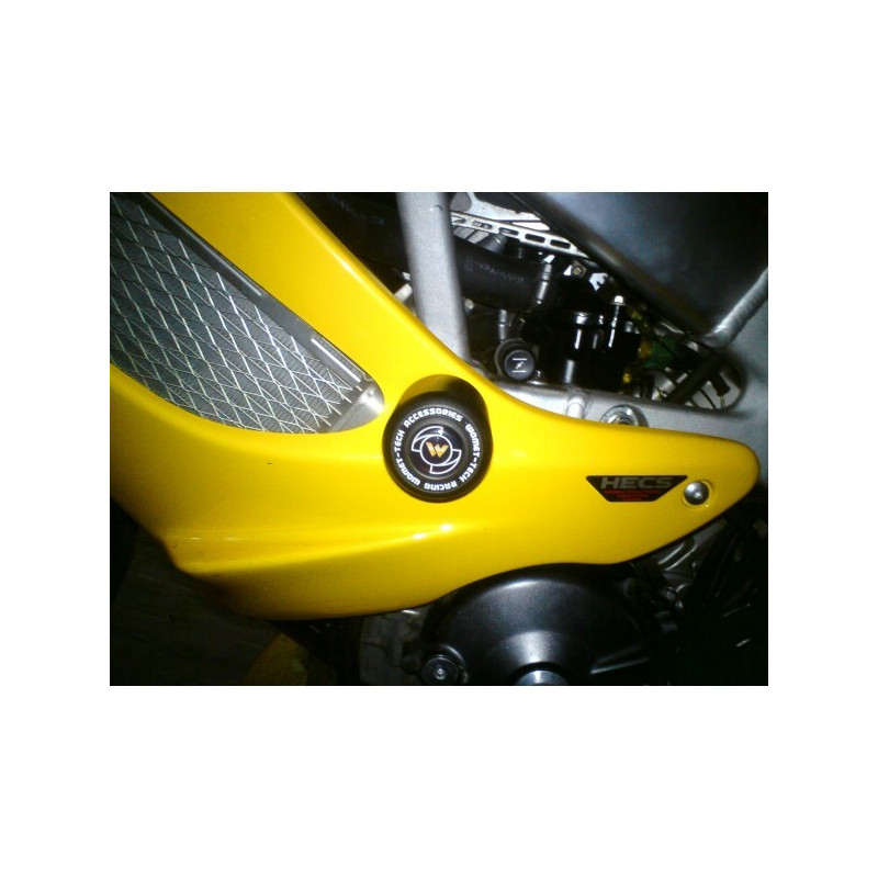 Crash Pads Frame Sliders Endurance Race Womet Tech