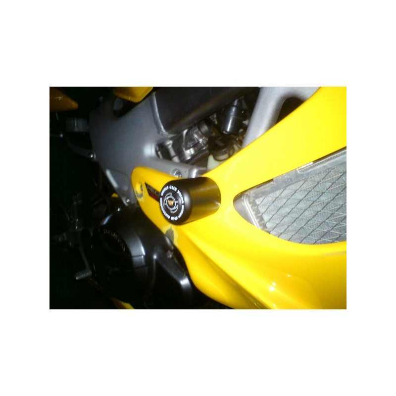 Crash Pads Frame Sliders Endurance Race Womet Tech