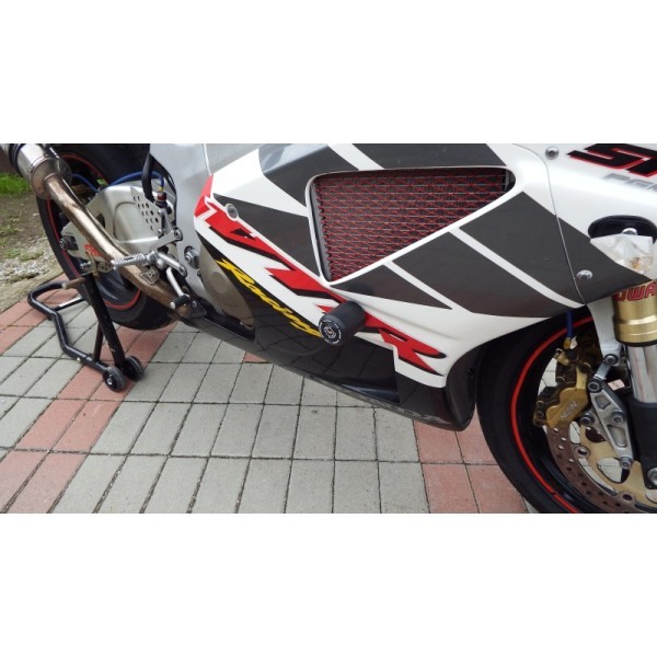 Crash Pads Frame Sliders Endurance Race Womet Tech