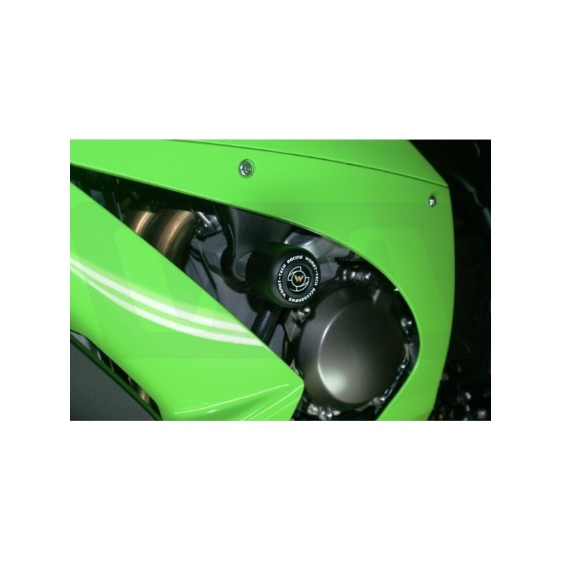 10 Stück Schallschutz Crash Pad Gummi Bumper Pad Auto Exterieur Teile  (Grün)