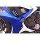 CRASH PAD SUZUKI GSX-R 600/750 2006-