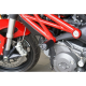 CRASH PAD DUCATI MONSTER 696 2008-