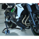 CRASH PAD KAWASAKI ER6N - 2012-2015