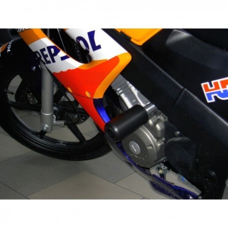 CRASH PAD HONDA CBR 125  2010--
