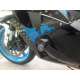 HONDA CBR 600 RR 2009-(PC40) CRASH PAD EXTREME