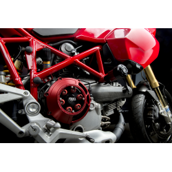 Ducati clutch cover