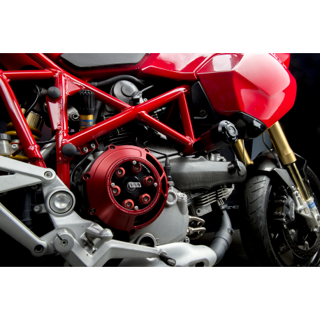 Ducati clutch cover
