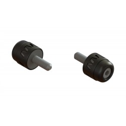 Handlebar End Weights Stainless Steel