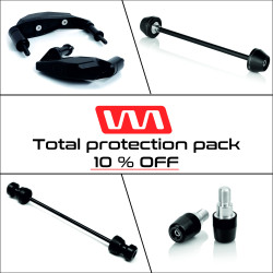 Total protection pack MT-07 2014-2024