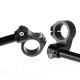 HANDLEBAR CLIP-ON SET ADJUSTABLE