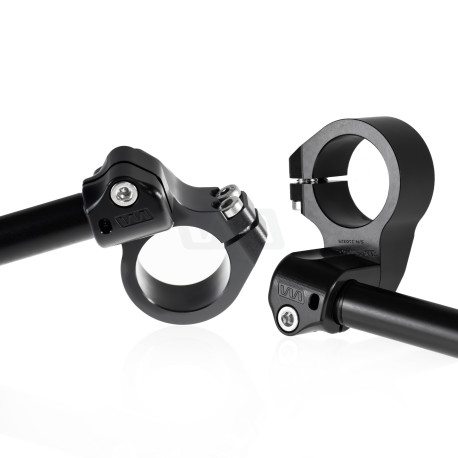 HANDLEBAR CLIP-ON SET ADJUSTABLE