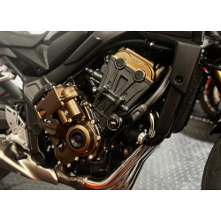 CRASH-PADS/FRAME SLIDERS  Standard line