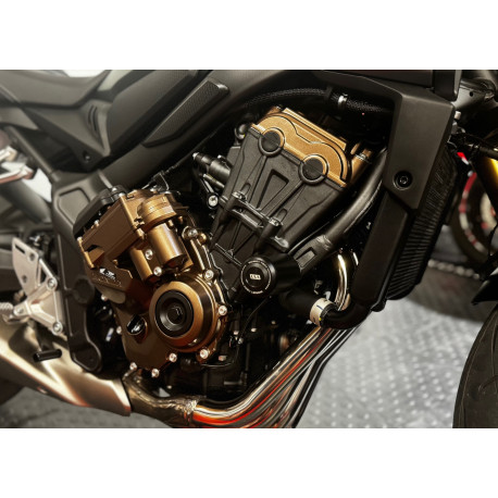 CRASH-PADS/FRAME SLIDERS  Standard line