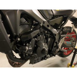 ŚLIZGACZE EVOS  YAMAHA MT-09/TRACER 9 2021+