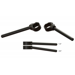 Kierownice Clip On fi 50  z reg. pochylenia