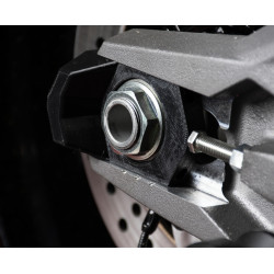 AXLE BLOCK PROTECTORS - PANIGALE V2/S 2025+