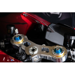 Racing triple clamp WMT Performance / Półka górna PANIGALE V2/S 2025+