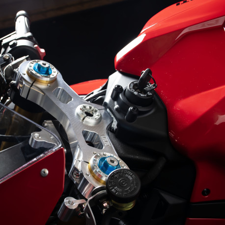 Mocowanie amortyzatora skrętu PANIGALE V2/S 2025+