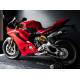 Motorcycle mat